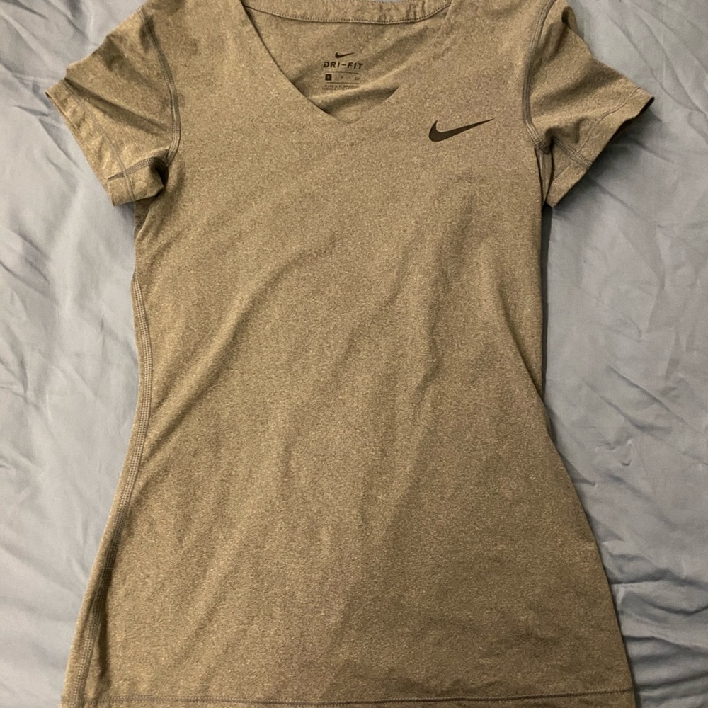 Nike Dry Fit workout tee